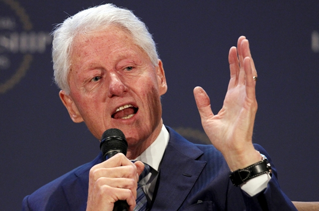 重庆时时彩：美媒：美国前总统克林顿、小布什和奥巴马不会参加特朗普就职午宴