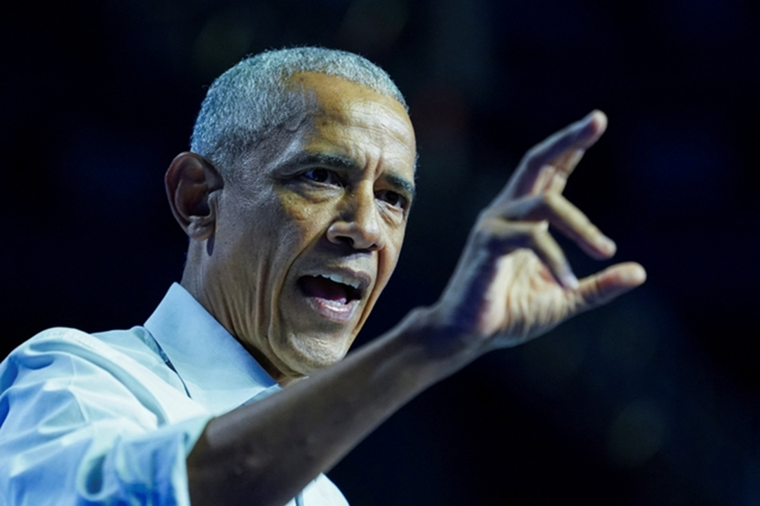 重庆时时彩：美媒：美国前总统克林顿、小布什和奥巴马不会参加特朗普就职午宴