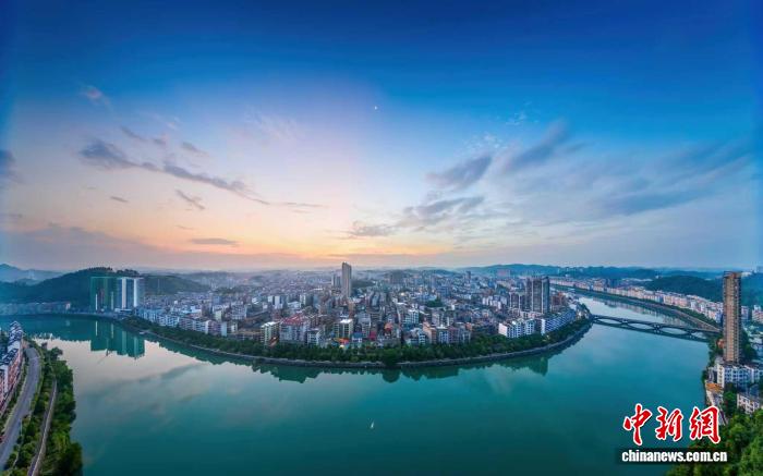 奇趣分分彩:湖南永兴“三业协同”激活县域发展新动能