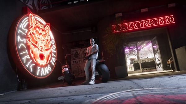 门徒娱乐登录：《GTA6》海量游戏截图 展示终极版和预购奖励