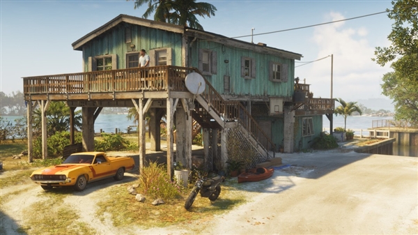 门徒娱乐登录：《GTA6》海量游戏截图 展示终极版和预购奖励