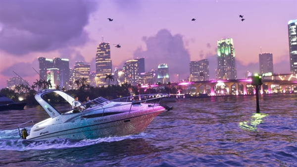 门徒娱乐登录：《GTA6》海量游戏截图 展示终极版和预购奖励